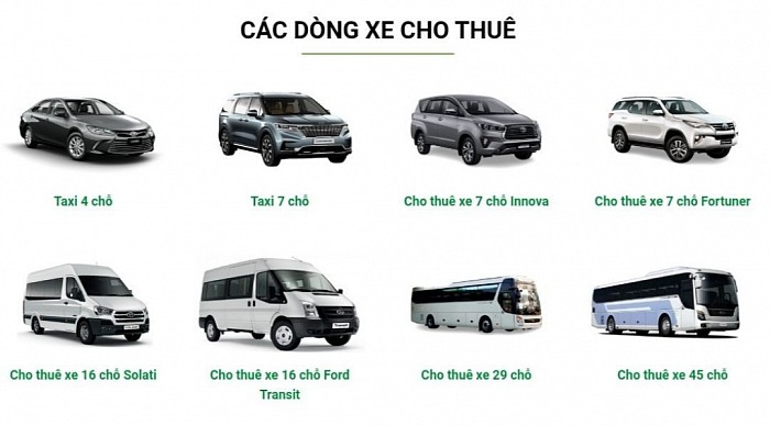 Dòng xe