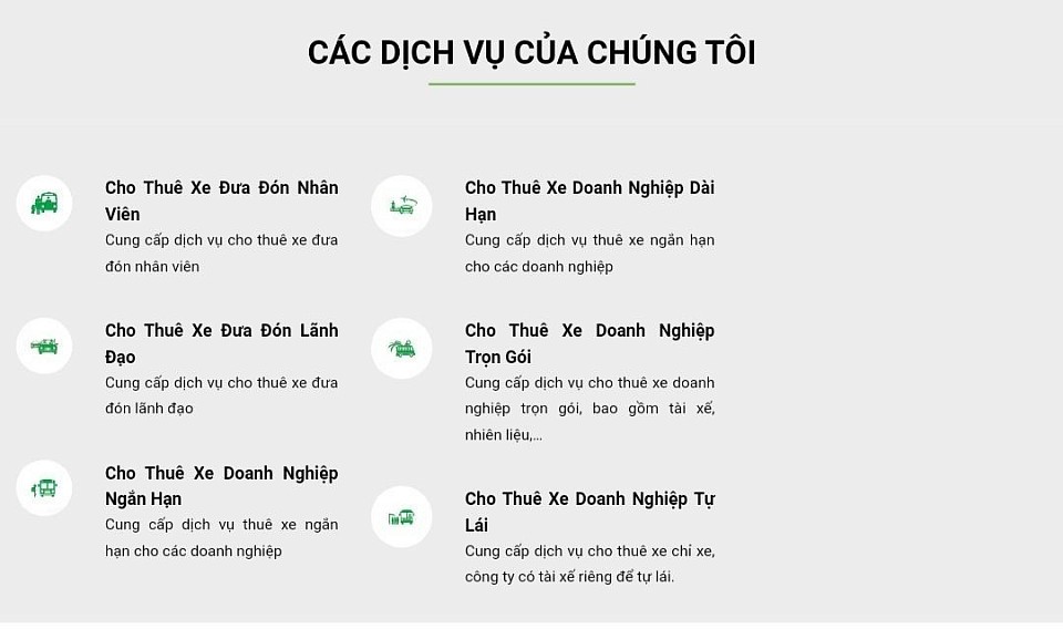 Dịch vụ